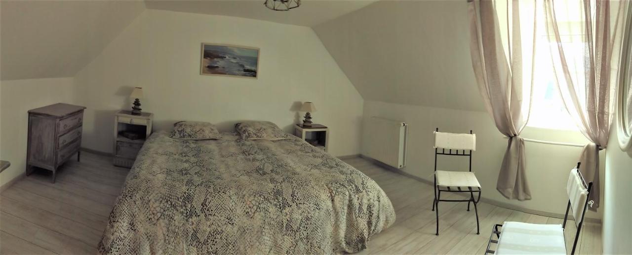 Gite Escale En Vue - 3 Chambres - 150 M De La Plage - 페캉 외부 사진