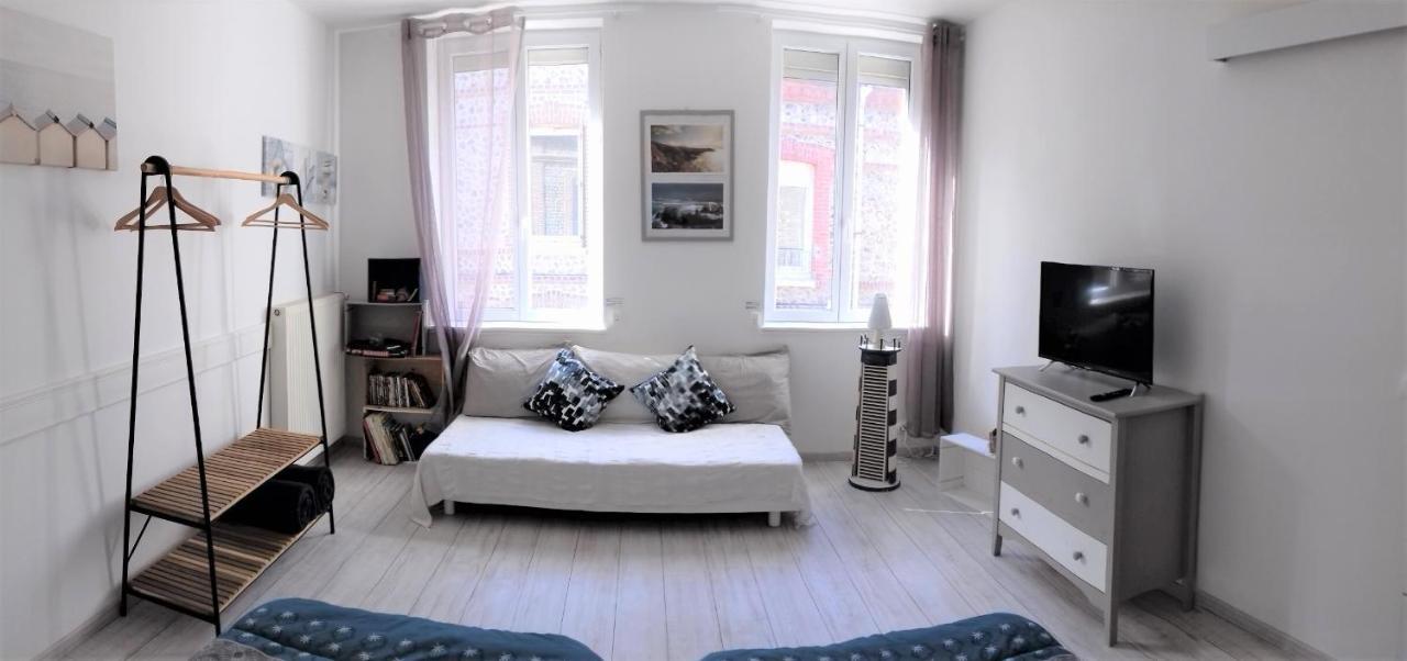Gite Escale En Vue - 3 Chambres - 150 M De La Plage - 페캉 외부 사진