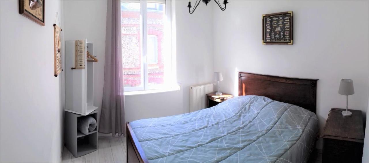 Gite Escale En Vue - 3 Chambres - 150 M De La Plage - 페캉 외부 사진